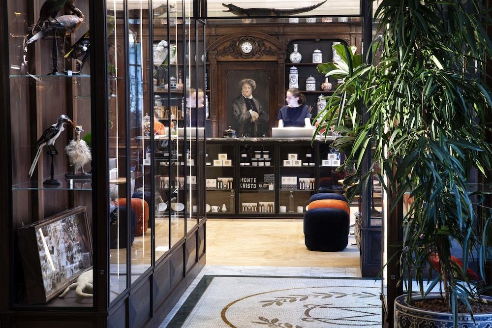 蒙特克里斯托酒店 巴黎 外观 照片