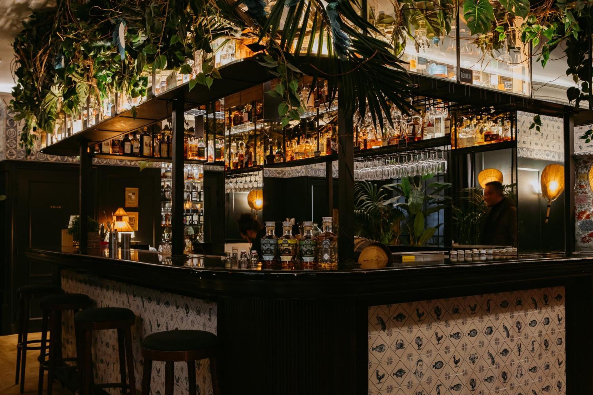 蒙特克里斯托酒店 巴黎 外观 照片